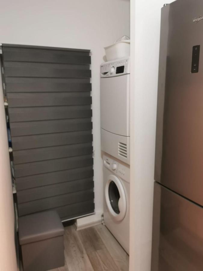 Apartment With Garden 尼亚卢卡 外观 照片