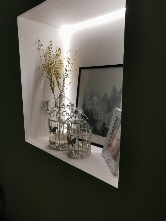 Apartment With Garden 尼亚卢卡 外观 照片