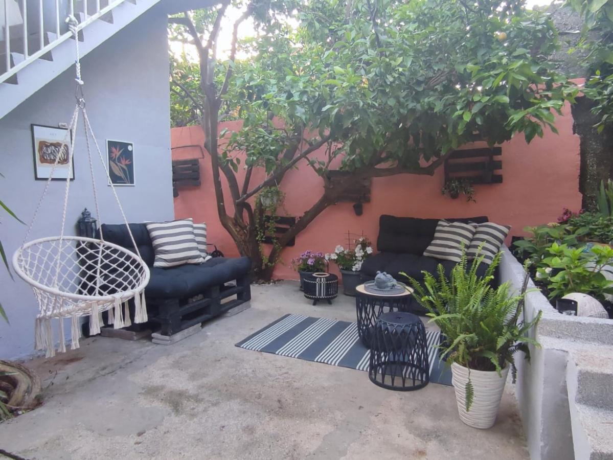 Apartment With Garden 尼亚卢卡 外观 照片